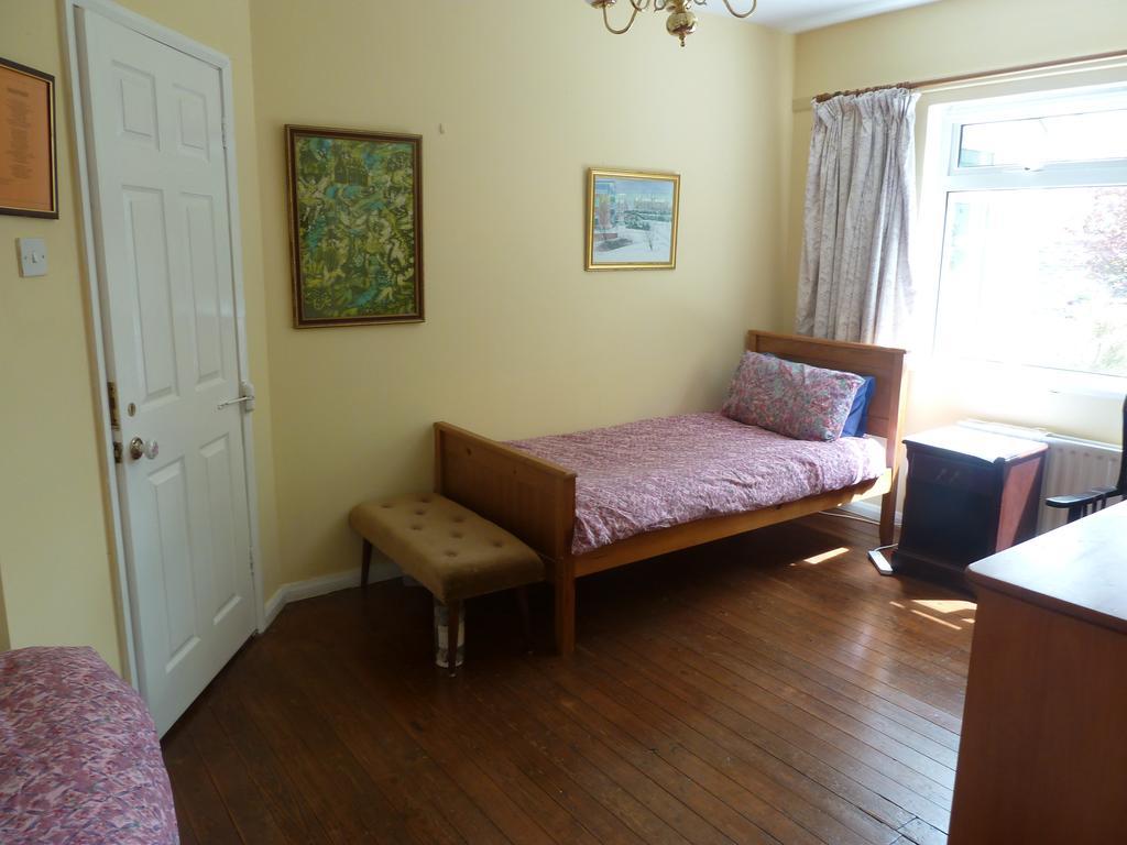 City Centre B & B Londonderry Rum bild