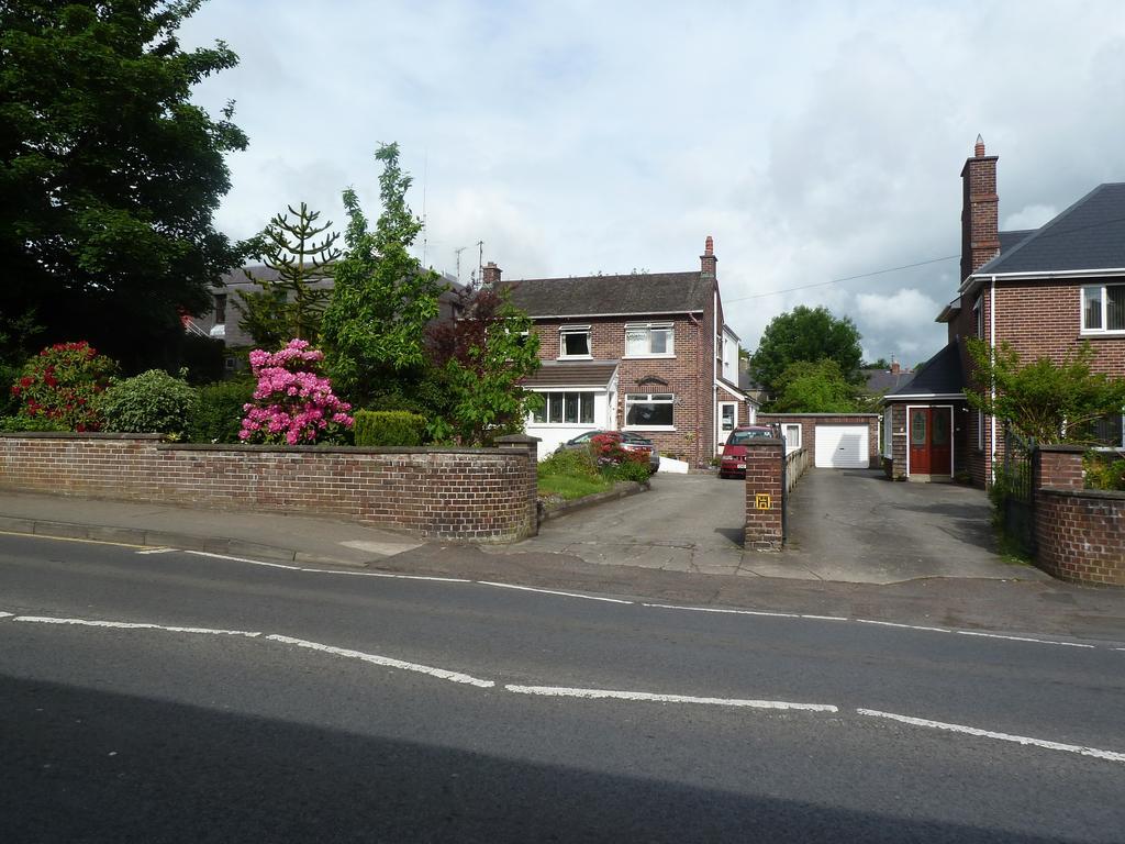 City Centre B & B Londonderry Rum bild