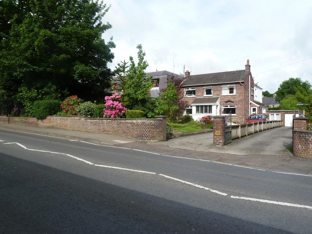 City Centre B & B Londonderry Exteriör bild
