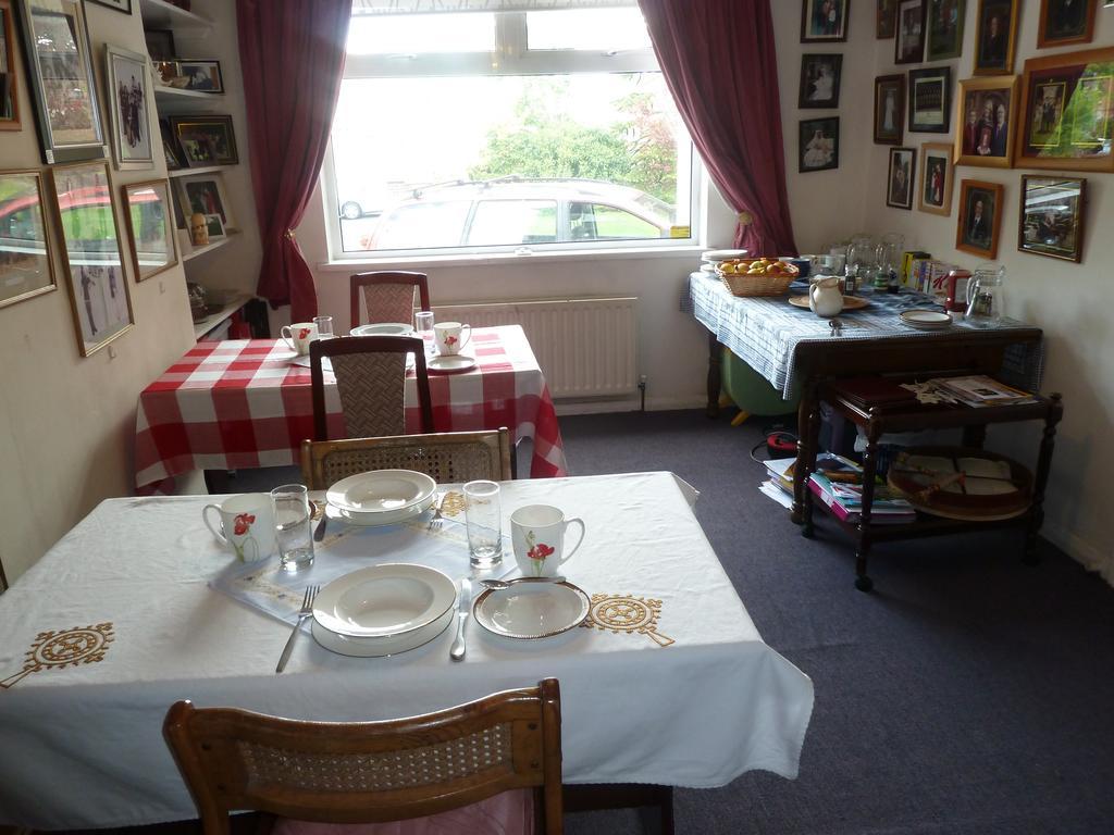 City Centre B & B Londonderry Exteriör bild