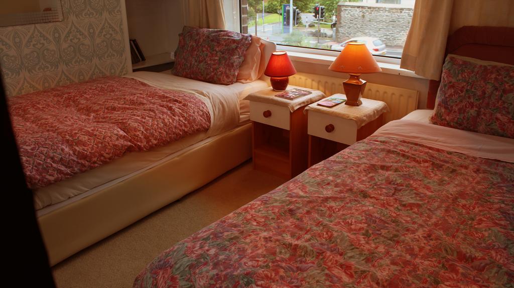 City Centre B & B Londonderry Exteriör bild