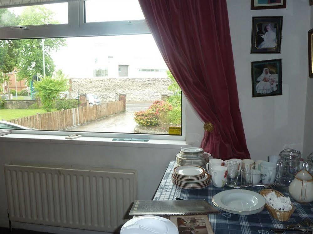 City Centre B & B Londonderry Exteriör bild